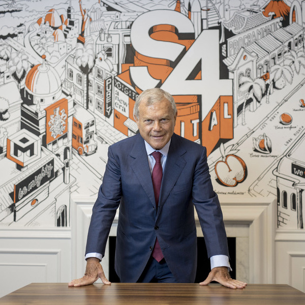 Sir Martin Sorrell
