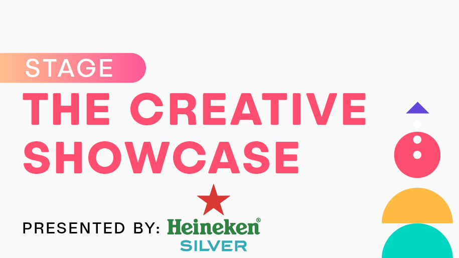 The Creative Showcase, Presented by Heineken