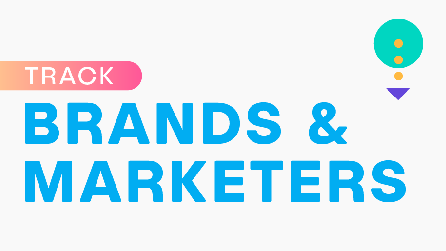 Brands &amp; Marketers